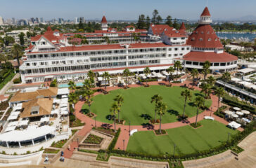 hotel-del-coronado-aerial-architectural-victorian-windsor-cottage-lawn-wecreate-2023