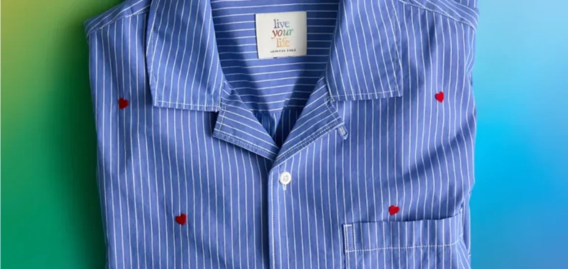 BUTTON UP SHIRT 3