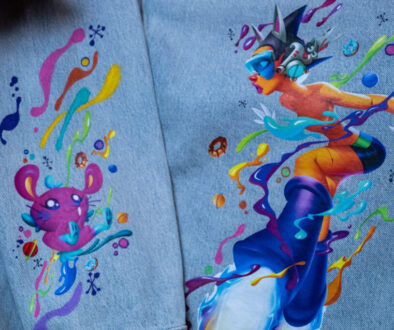Inspiración anime por Francisco Herrera_Foto_Axel Rosas_Crunchyroll