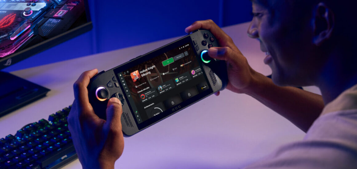 ROG Xbox Ally X