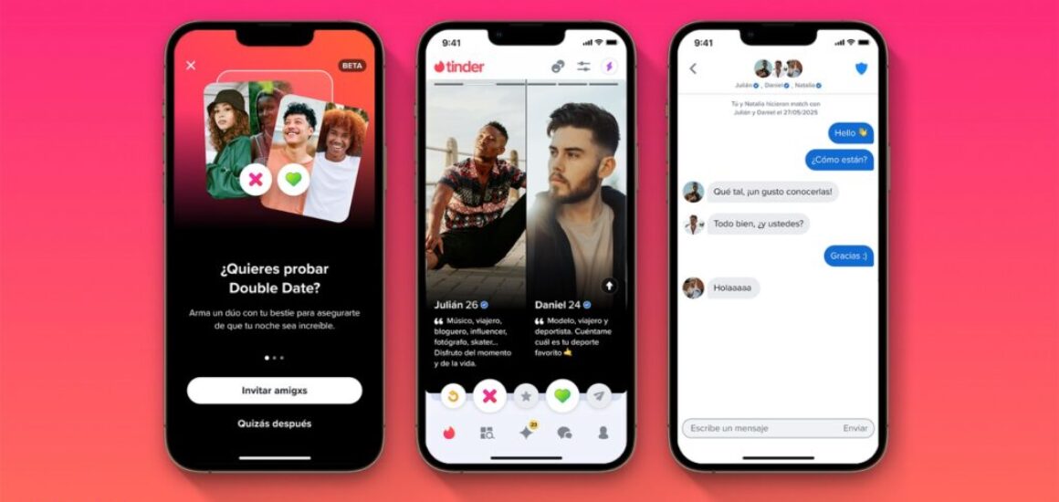 Tinder Double Date