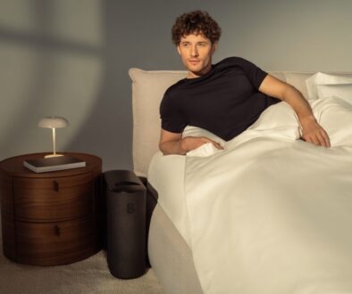 eight sleep pod 5 - lifestyle - morning man-1
