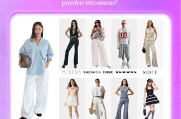 shein | fashion tour