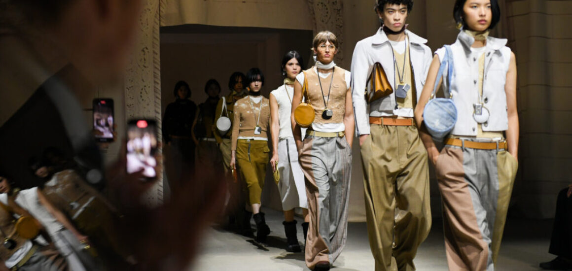 Runway - Coach Spring 2026 Runway Show