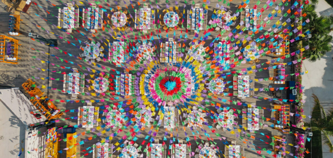 Protocolo PR Day of the Dead Celebrations for 2025 at VR-06
