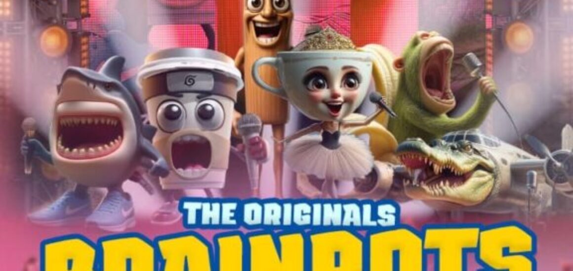 brainrots auditorio bb cdmx nov 2025 cartel