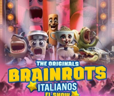 brainrots auditorio bb cdmx nov 2025 cartel
