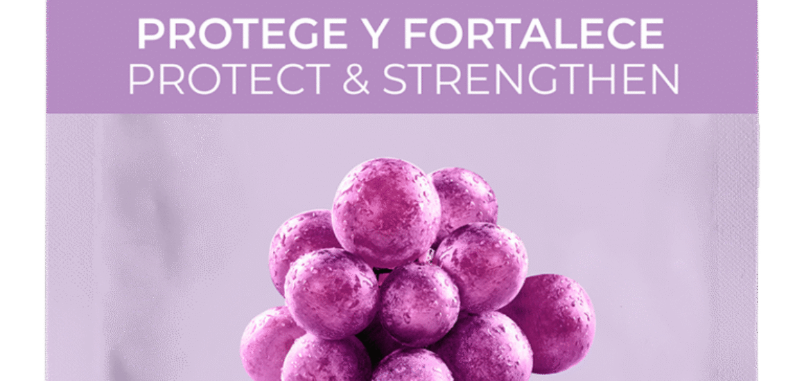 Skïn Sense- mascarilla uva