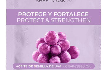 Skïn Sense- mascarilla uva