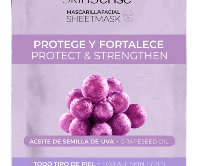 Skïn Sense- mascarilla uva