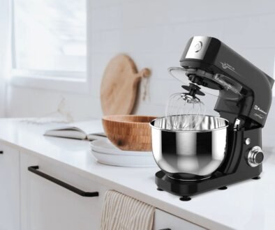 batidora de pedestal