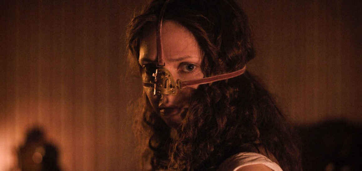 Emilie Blichfeldt-2025-THE UGLY STEPSISTER