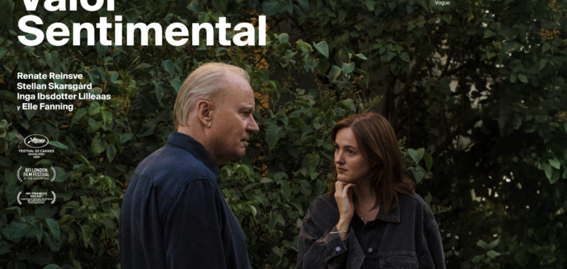 SENTIMENTAL_VALUE_KEY-ART_QUAD_4000x3000_ES_MX_En cines diciembre 25