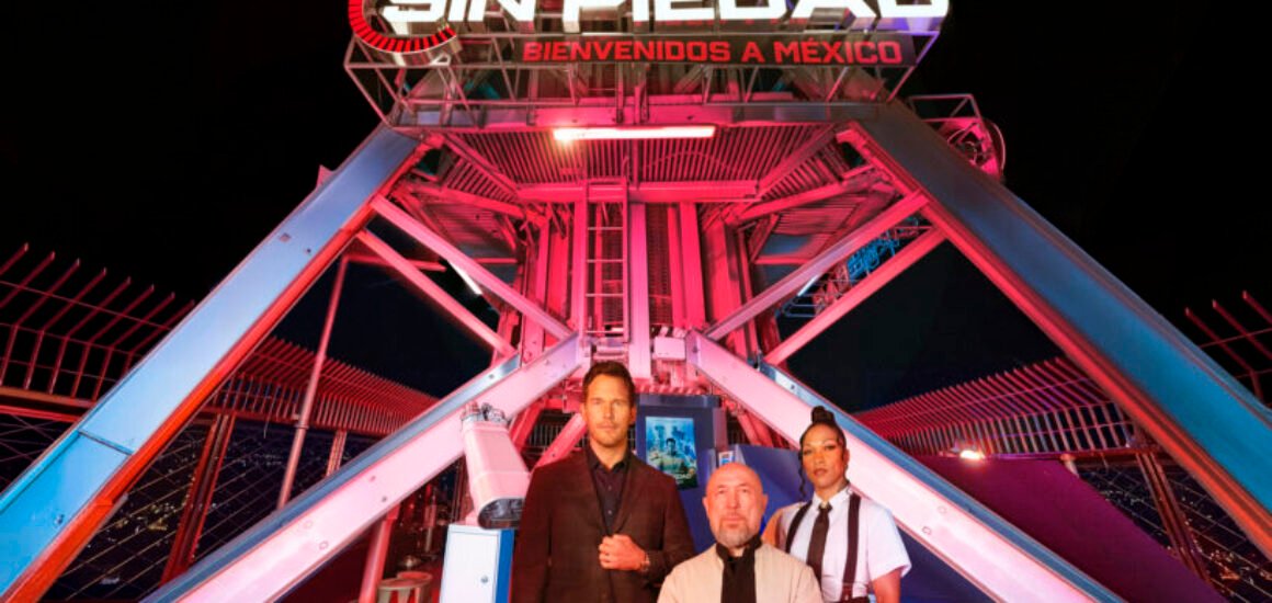 SIN PIEDAD PROMOTION PHOTO