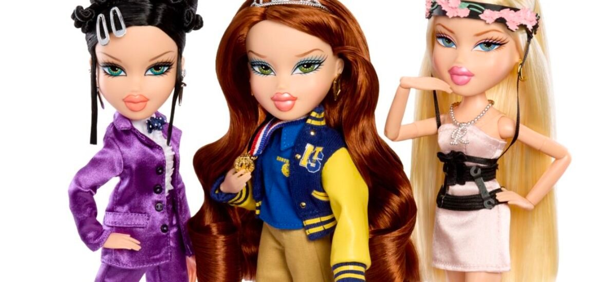 571544 571551 571568 Mean Girls Spring Fling Dolls 0001