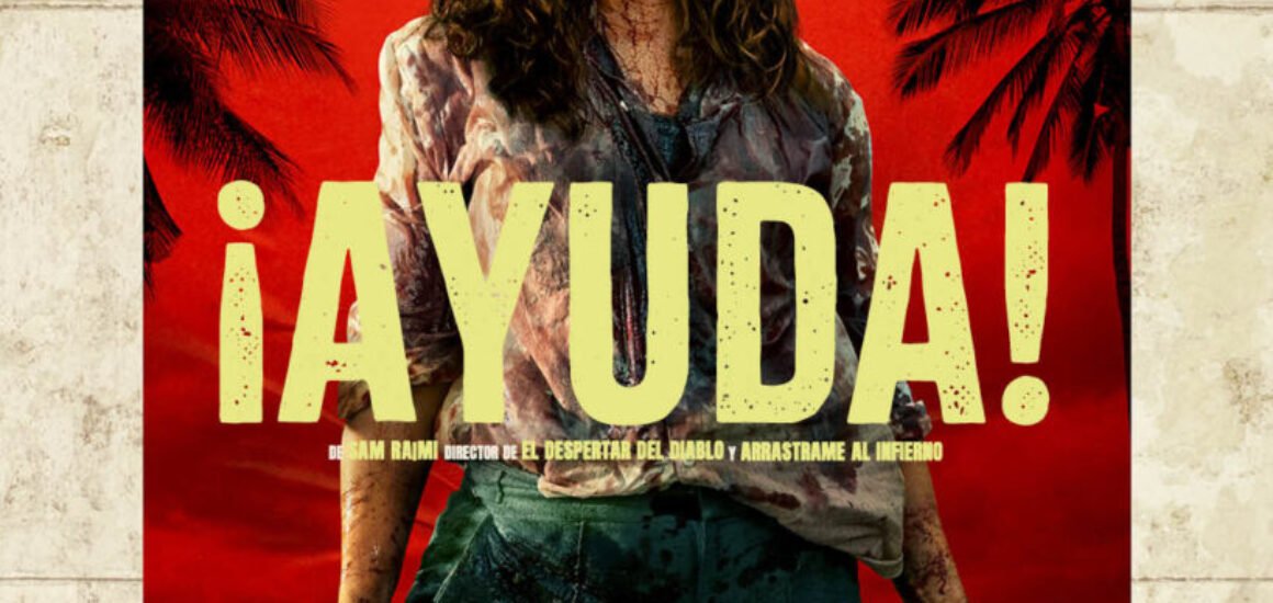 AYUDA POSTER