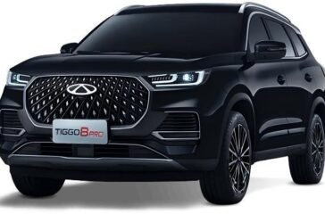 hirey TIGGO 8 PRO SUV familiar para viajes de fin de año