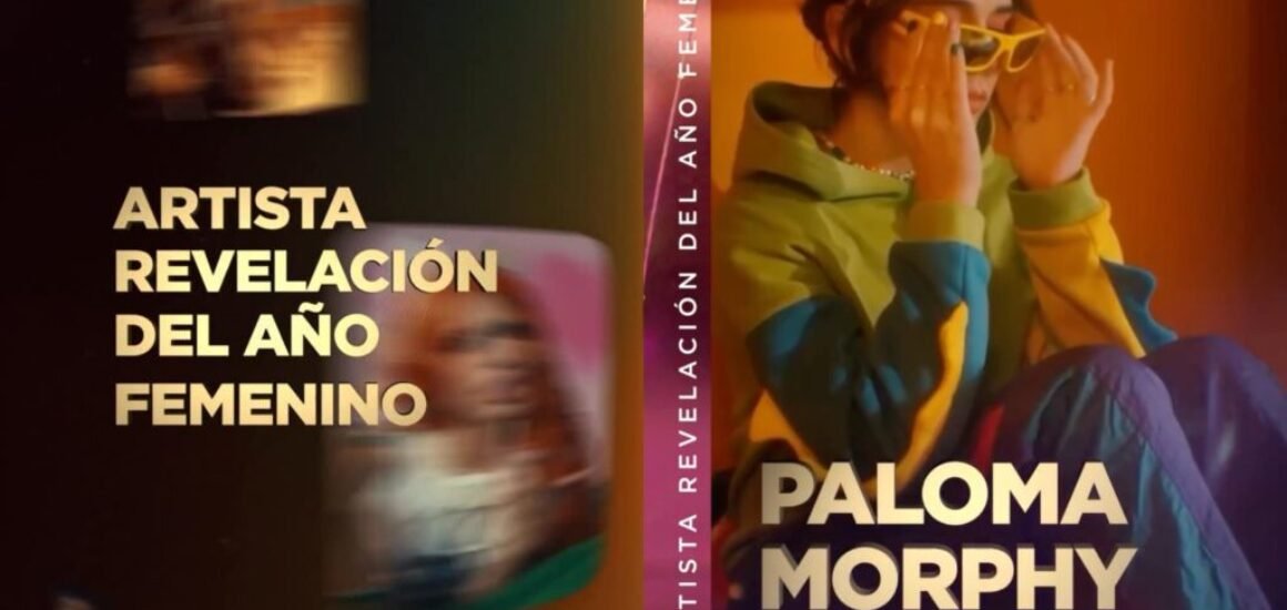 Paloma Morphy - LO NUESTRO