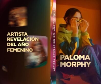 Paloma Morphy - LO NUESTRO