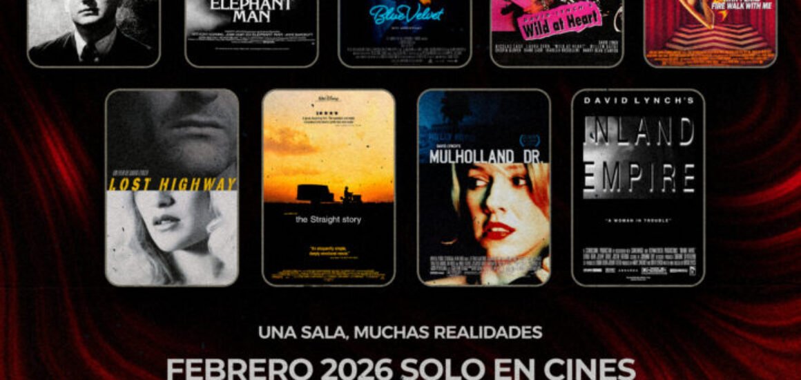 Póster Lynch 70x100-Febrero