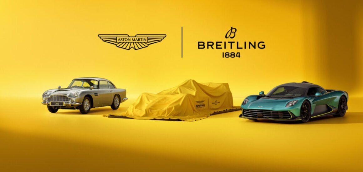 01_Breitling x Aston Martin x Aston Martin Aramco Formula One™ Team_RGB