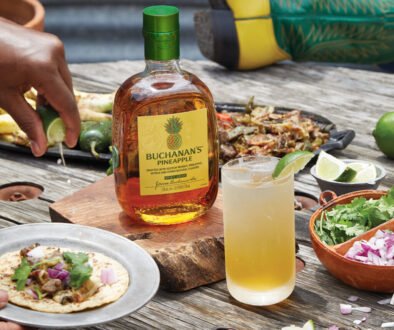 Buchanan's Pineapple