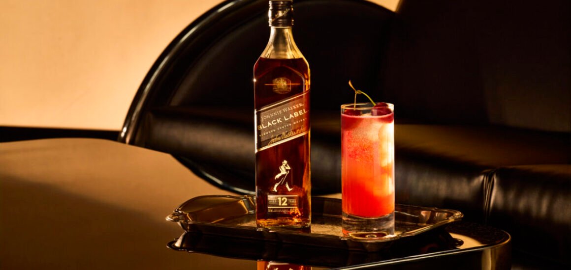 Johnnie Walker Black Label & Sabrina Carpenter 2