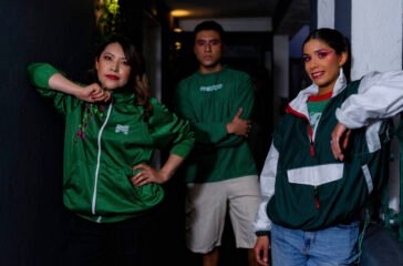 Ropa y merch de fútbol con impacto social en México