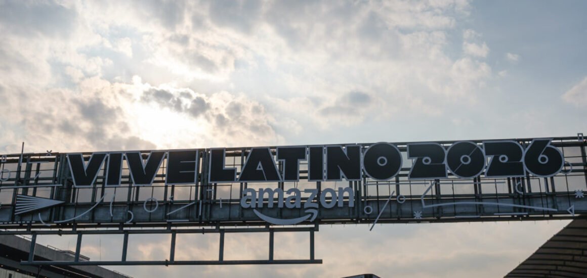 vive latino 2026 escenario principal del festival
