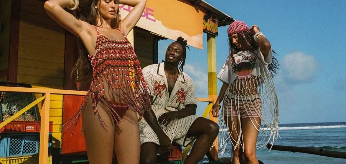 Moda Agua Bendita Ryan Castro verano