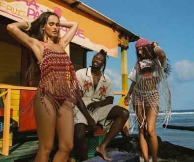 Moda Agua Bendita Ryan Castro verano