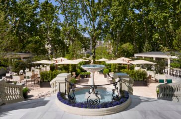 Mandarin Oriental Ritz,Madrid,Terrace-04