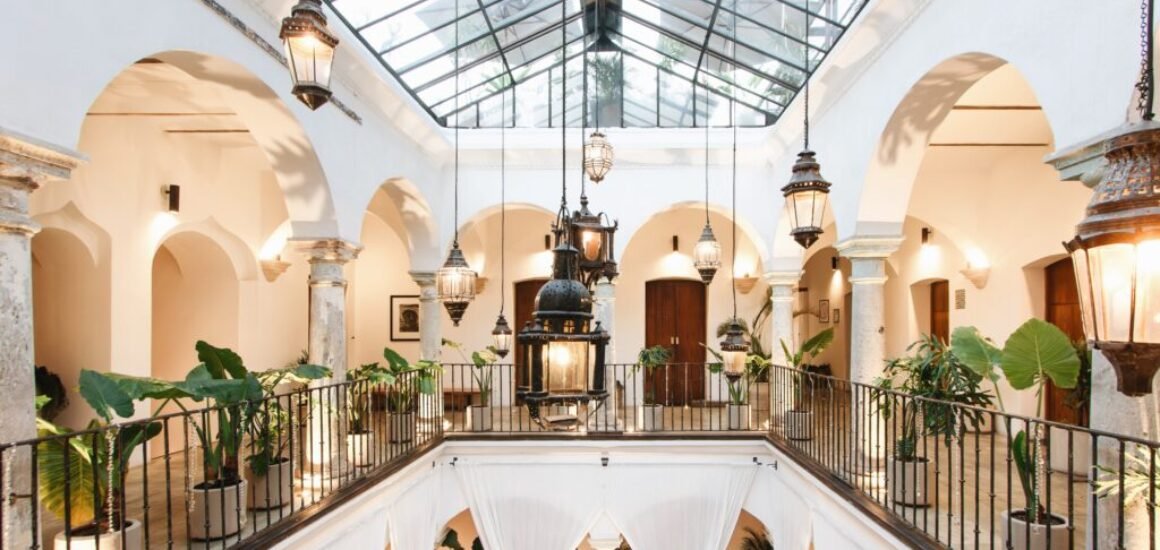 No es solo hospedarte en Oaxaca, es habitar el silencio con estilo.