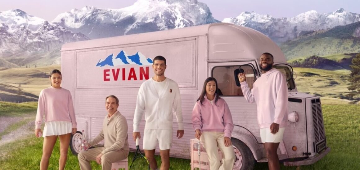 200 años fluyendo con estilo, frescura que nunca pasa de moda.