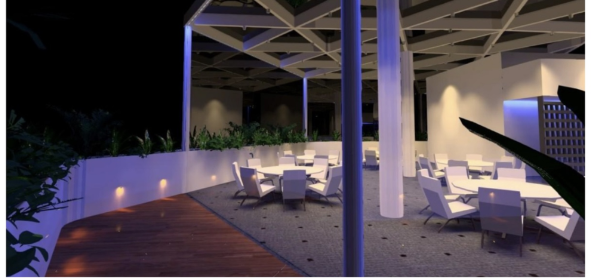 Sesión de pilates y wellness en Mondrian Condesa con ambiente relajado