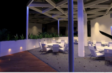 Sesión de pilates y wellness en Mondrian Condesa con ambiente relajado