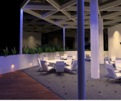 Sesión de pilates y wellness en Mondrian Condesa con ambiente relajado