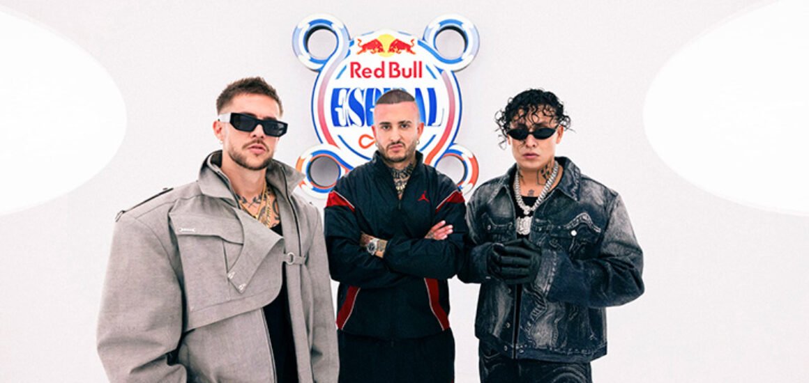 Red Bull Espiral 3 con Alemán Natos y Waor en sesión de rap en vivo