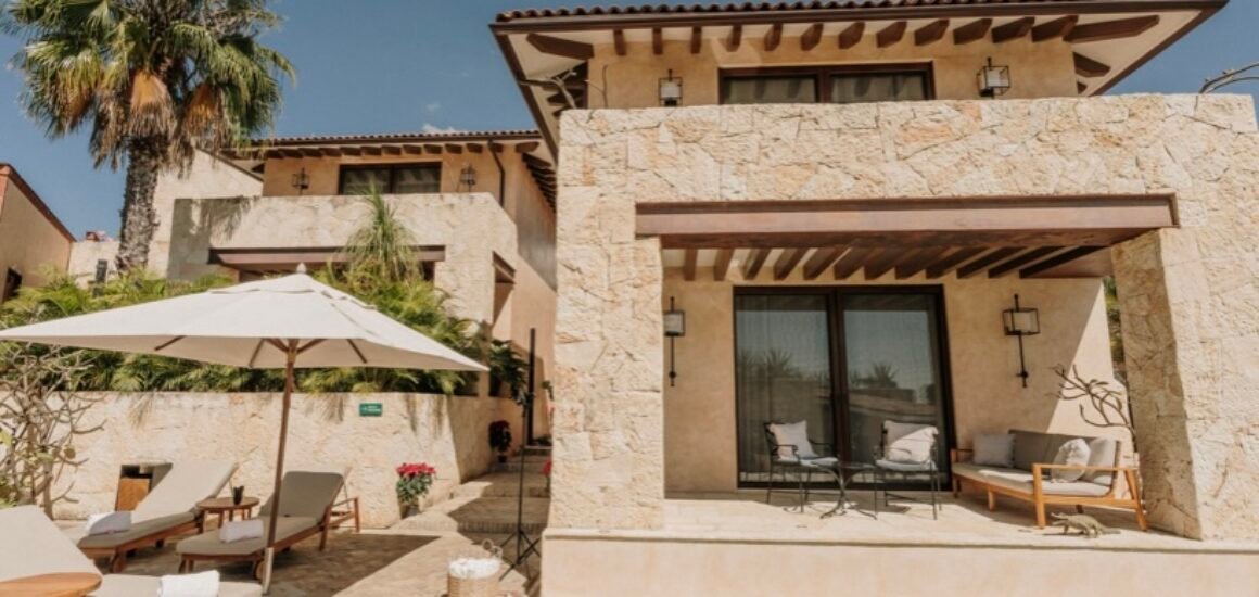 Casa Santo Origen Oaxaca hotel boutique rodeado de vegetación en San Felipe del Agua