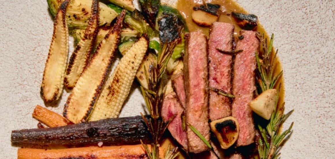 Teppan Grill Festival de Wagyu experiencia gastronómica japonesa en Polanco