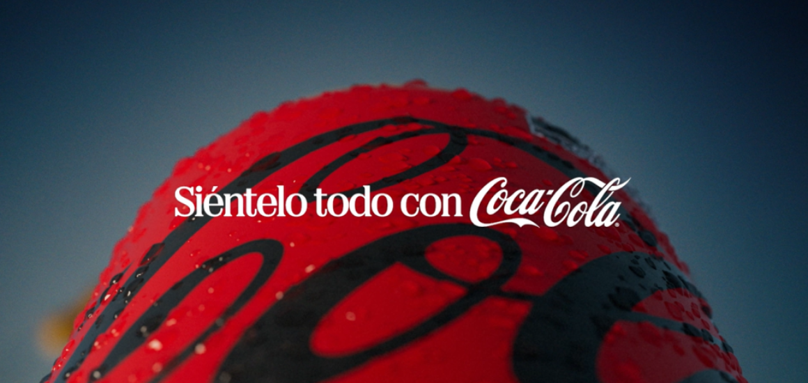 La emoción no se explica, se siente: Coca-Cola convierte cada jugada en un momento inolvidable.