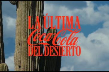 La última Coca-Cola del desierto no se encuentra, se comparte.