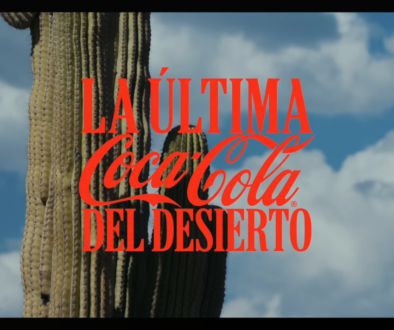 La última Coca-Cola del desierto no se encuentra, se comparte.