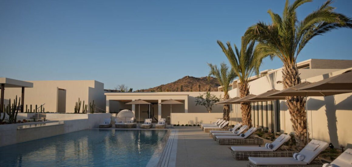 ritual de bienestar en pareja Los Cabos experiencia wellness en el desierto de Baja