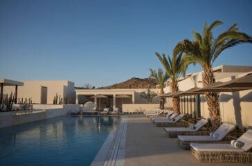 ritual de bienestar en pareja Los Cabos experiencia wellness en el desierto de Baja