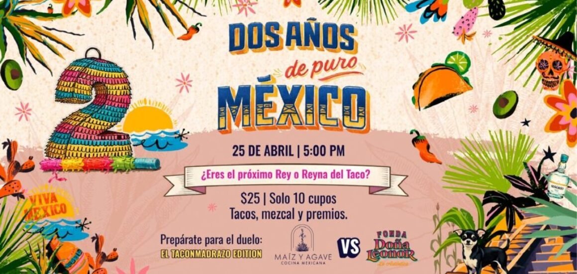 El sabor que no pide permiso… y conquista Miami.