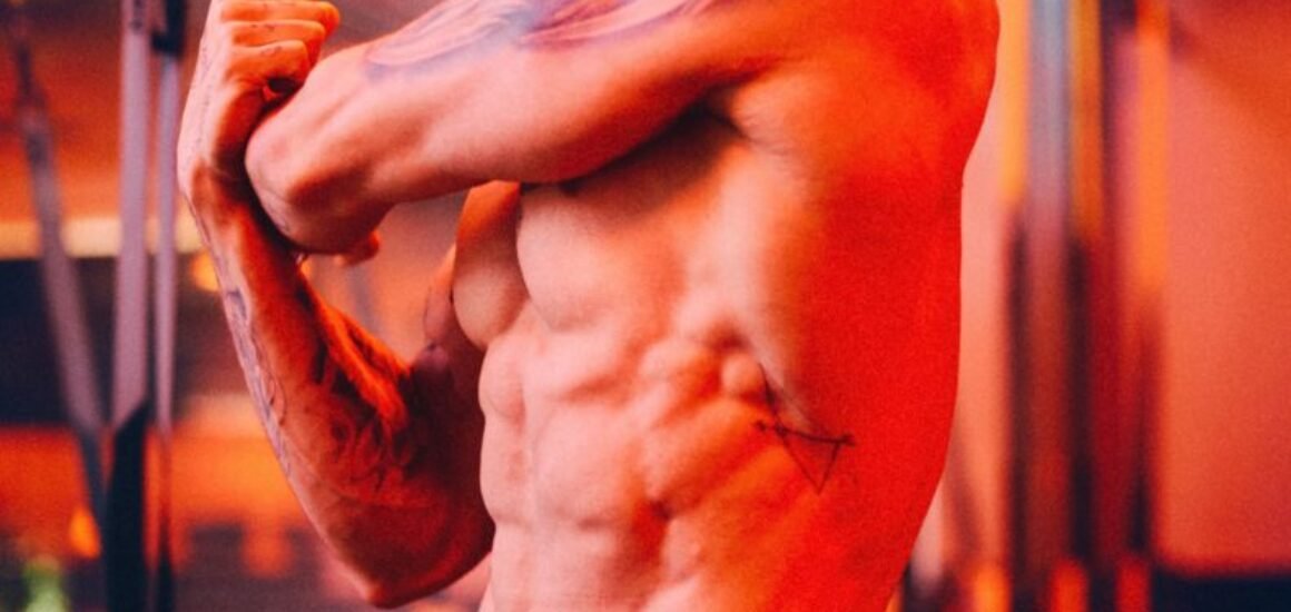 Roberto Lara Fit American Eagle Underwear