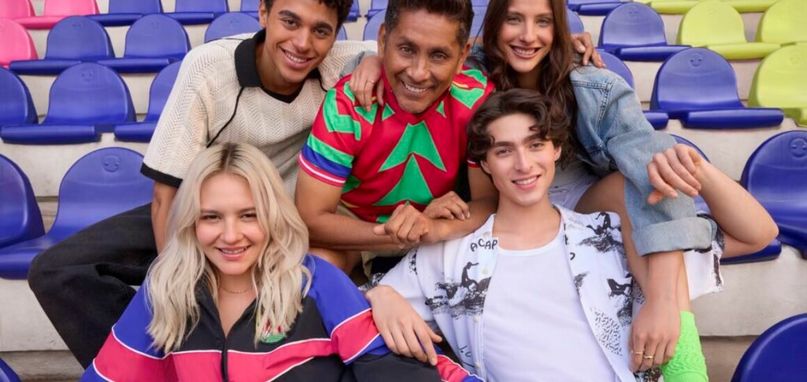 Jorge campos x American Eagle