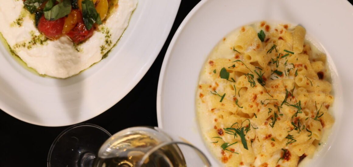 Pasta a los 4 Quesos_010