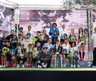 adidas Split 9K CDMX: el inicio de algo más grande que una carrera